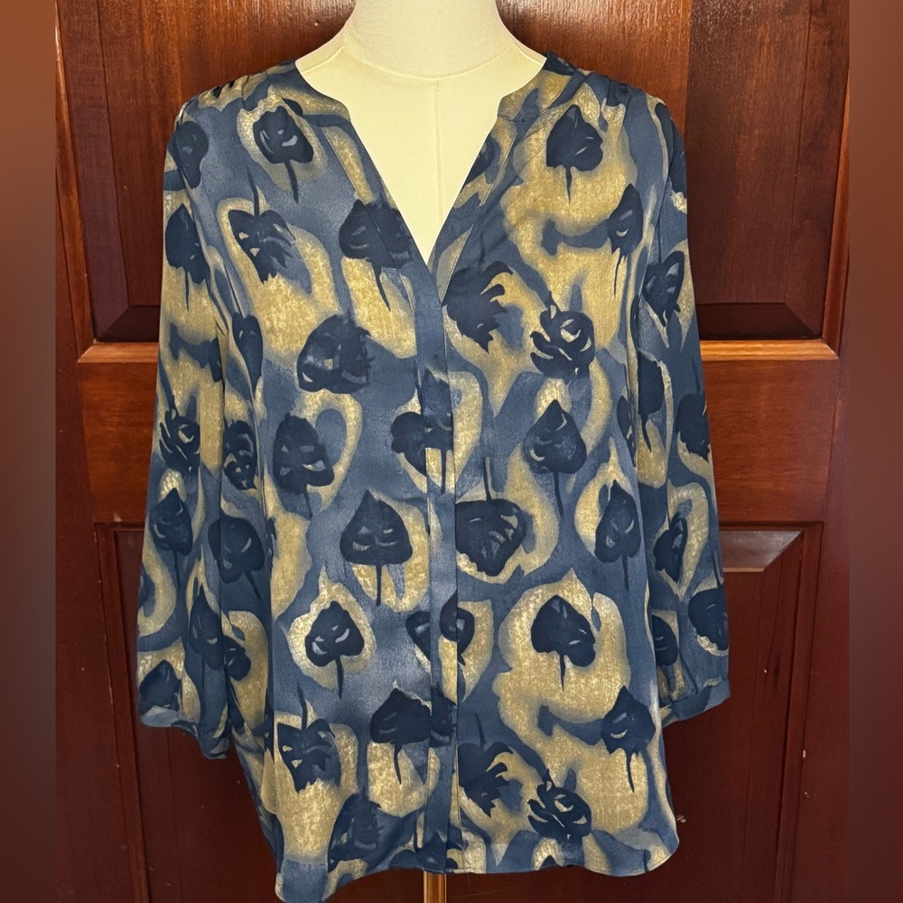NYDJ blouse
